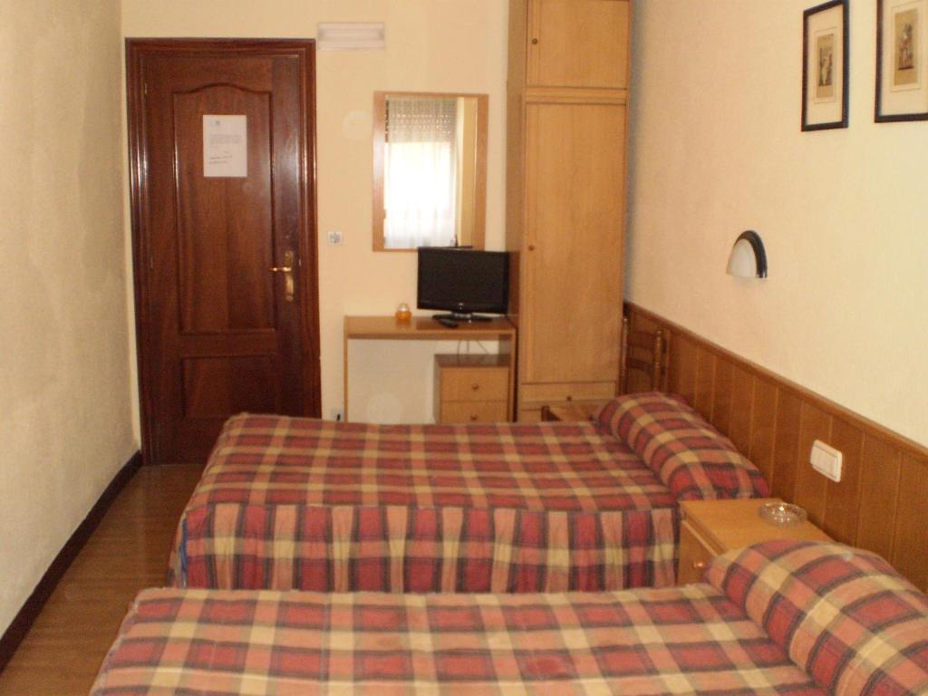 Hostal Hilton Burgo 외부 사진