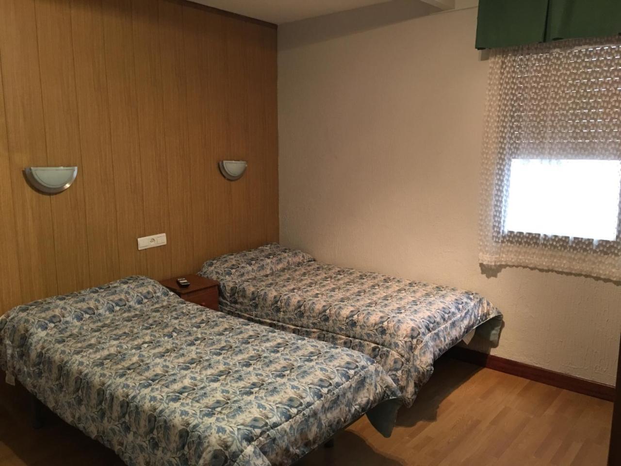 Hostal Hilton Burgo 외부 사진