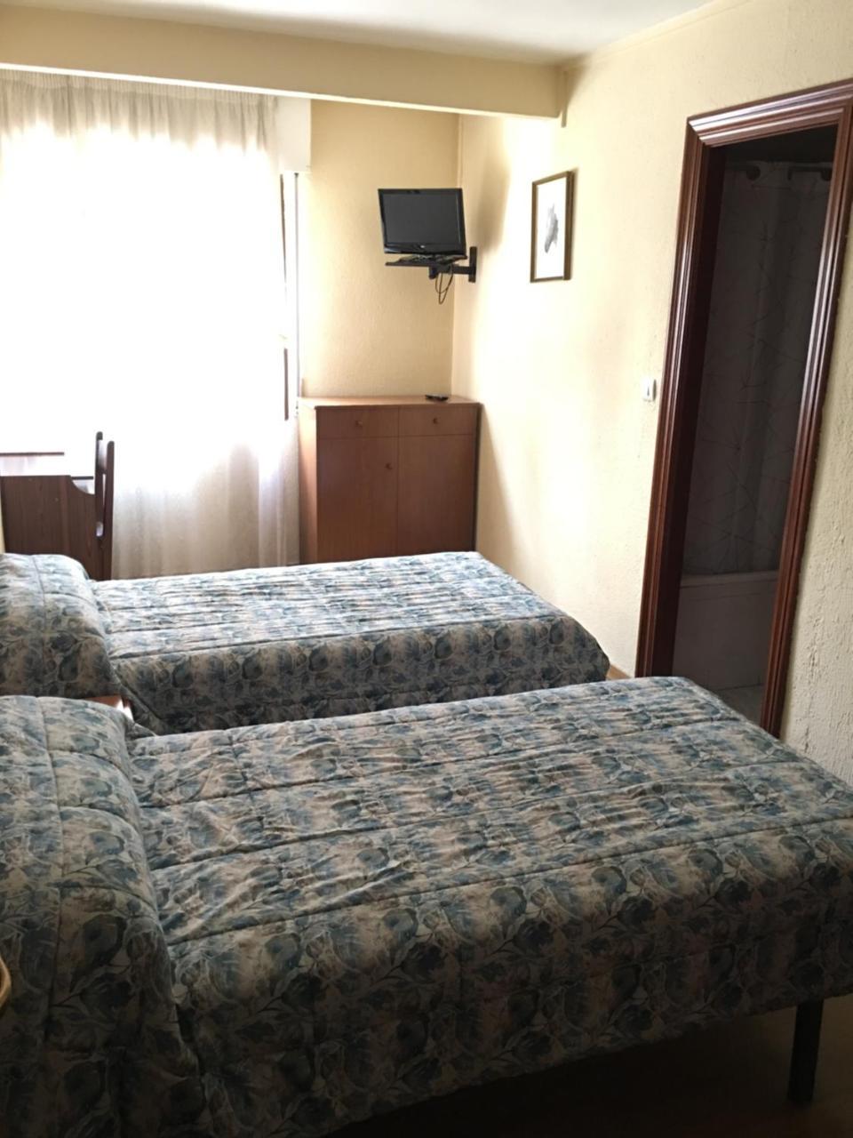 Hostal Hilton Burgo 외부 사진